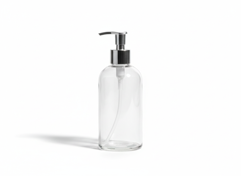 Lotion and pump bottles · blank