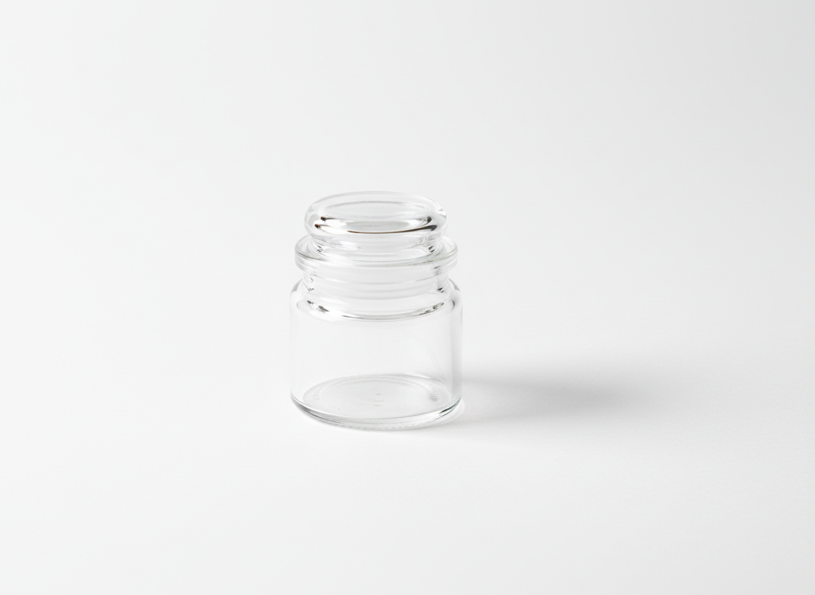 Sample and mini jars · blank
