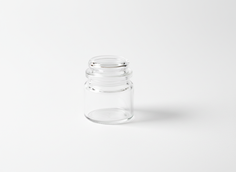 Sample and mini jars · blank