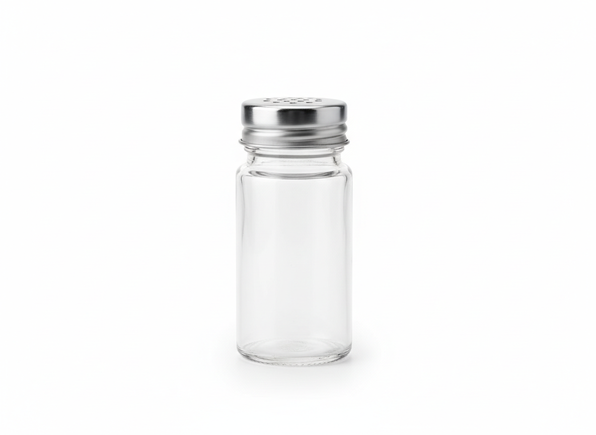 Spice jars · blank