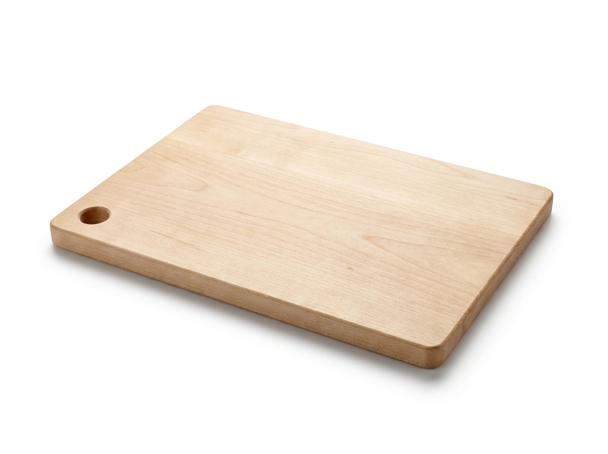 Custom cutting board · blank
