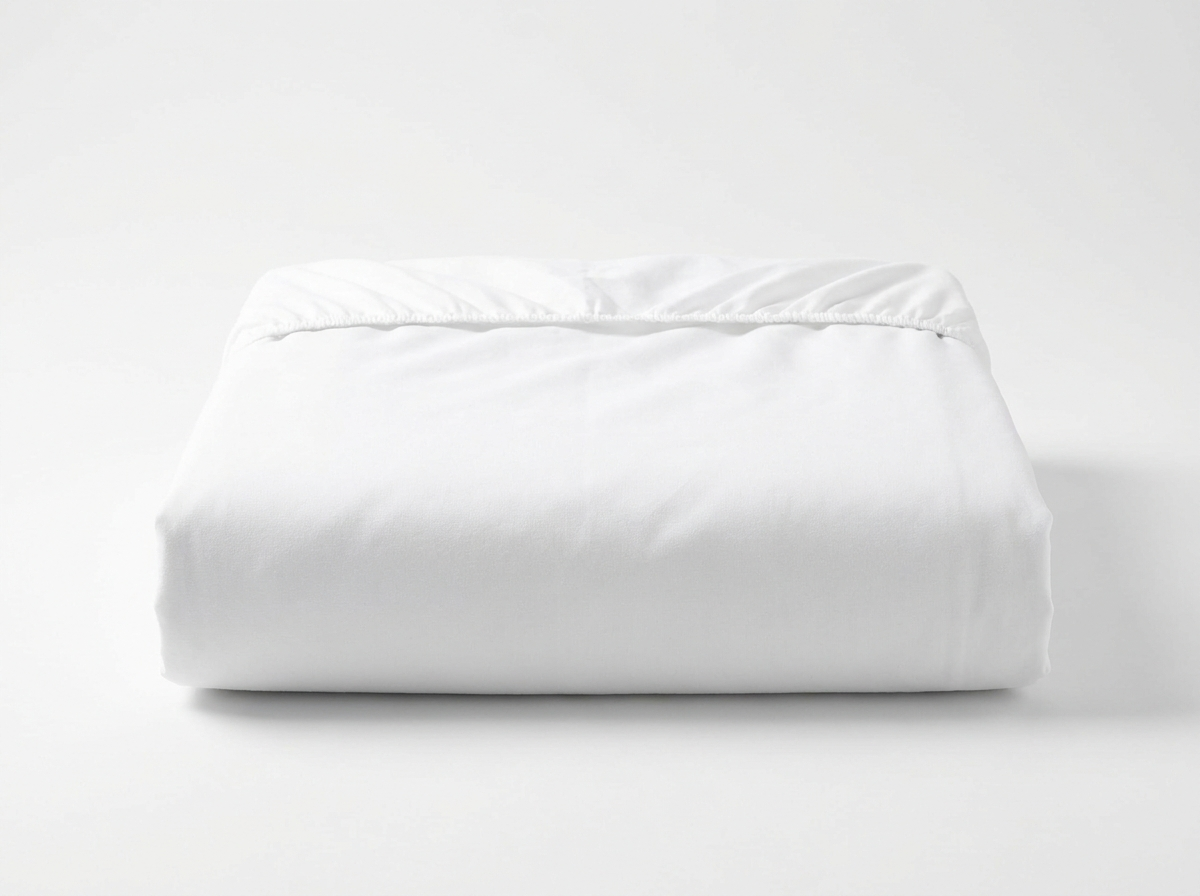 Printed fitted sheet · blank