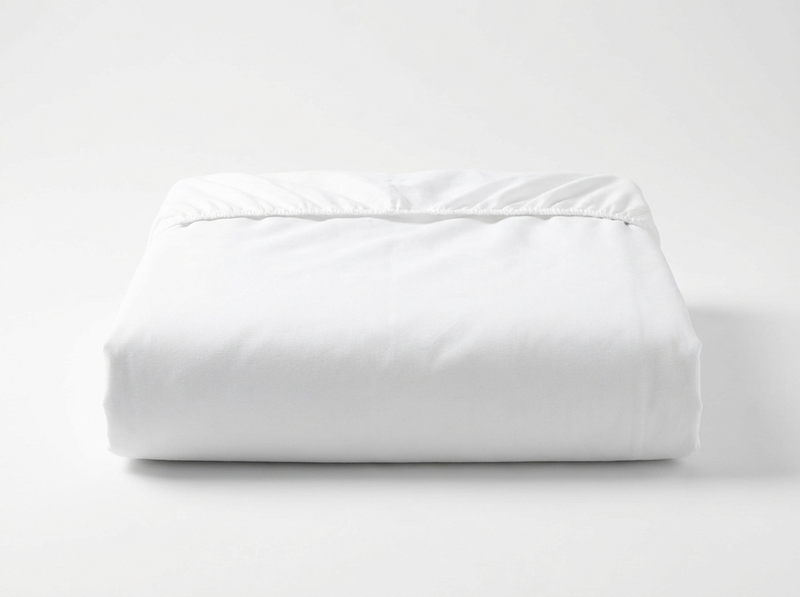 Printed fitted sheet · blank