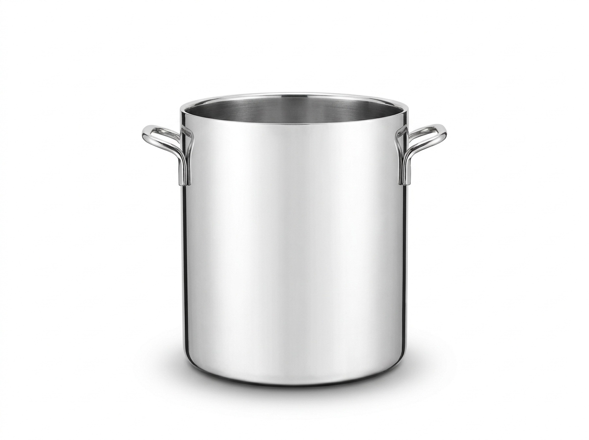 Branded ice bucket · blank