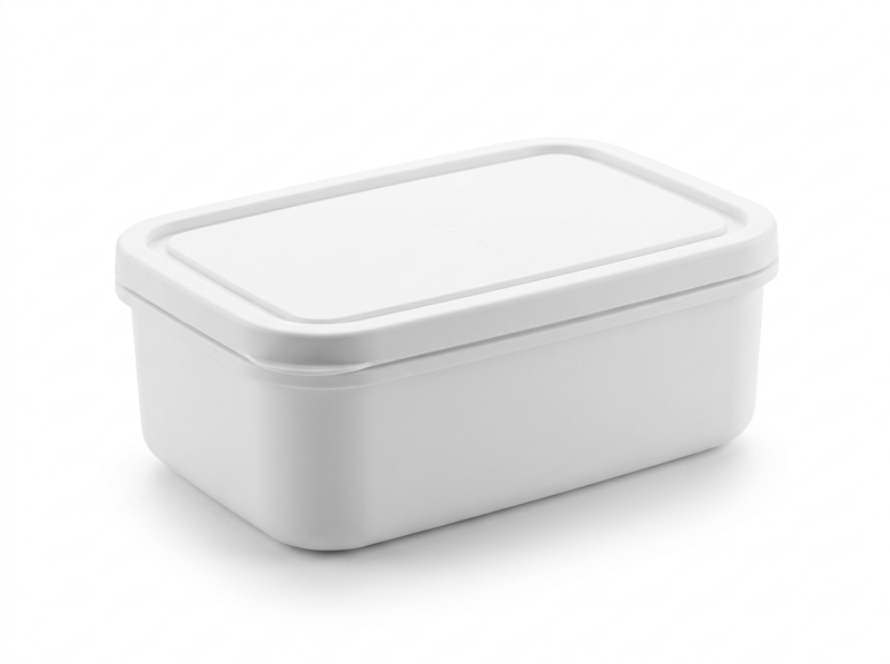 Custom lunch box · blank