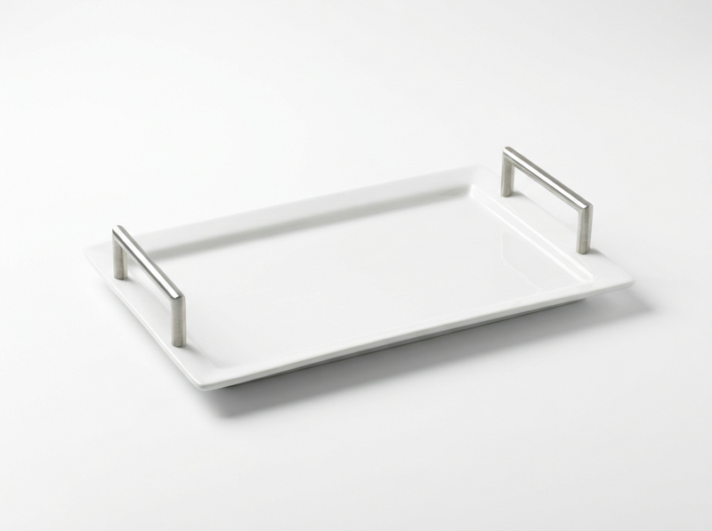 Custom serving tray · blank