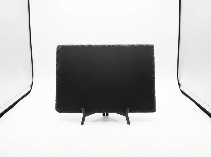 Slate desk plaque · blank