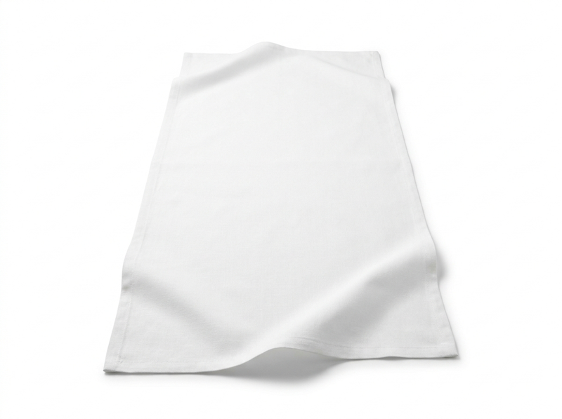 Printed table runner · blank