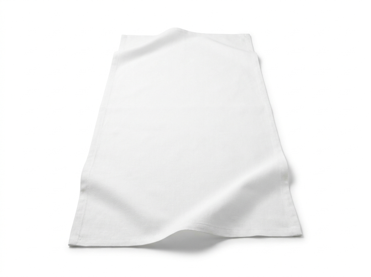 Printed table runner · blank