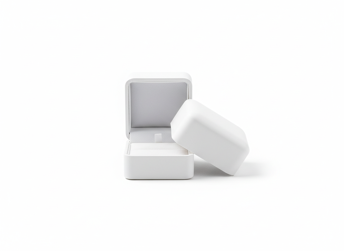 Custom jewellery box · blank