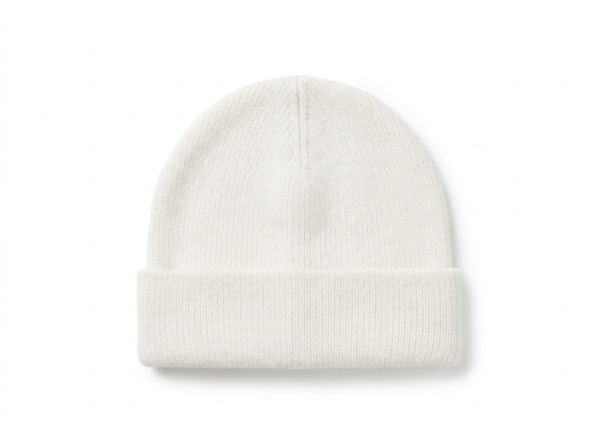 Baby beanie · blank