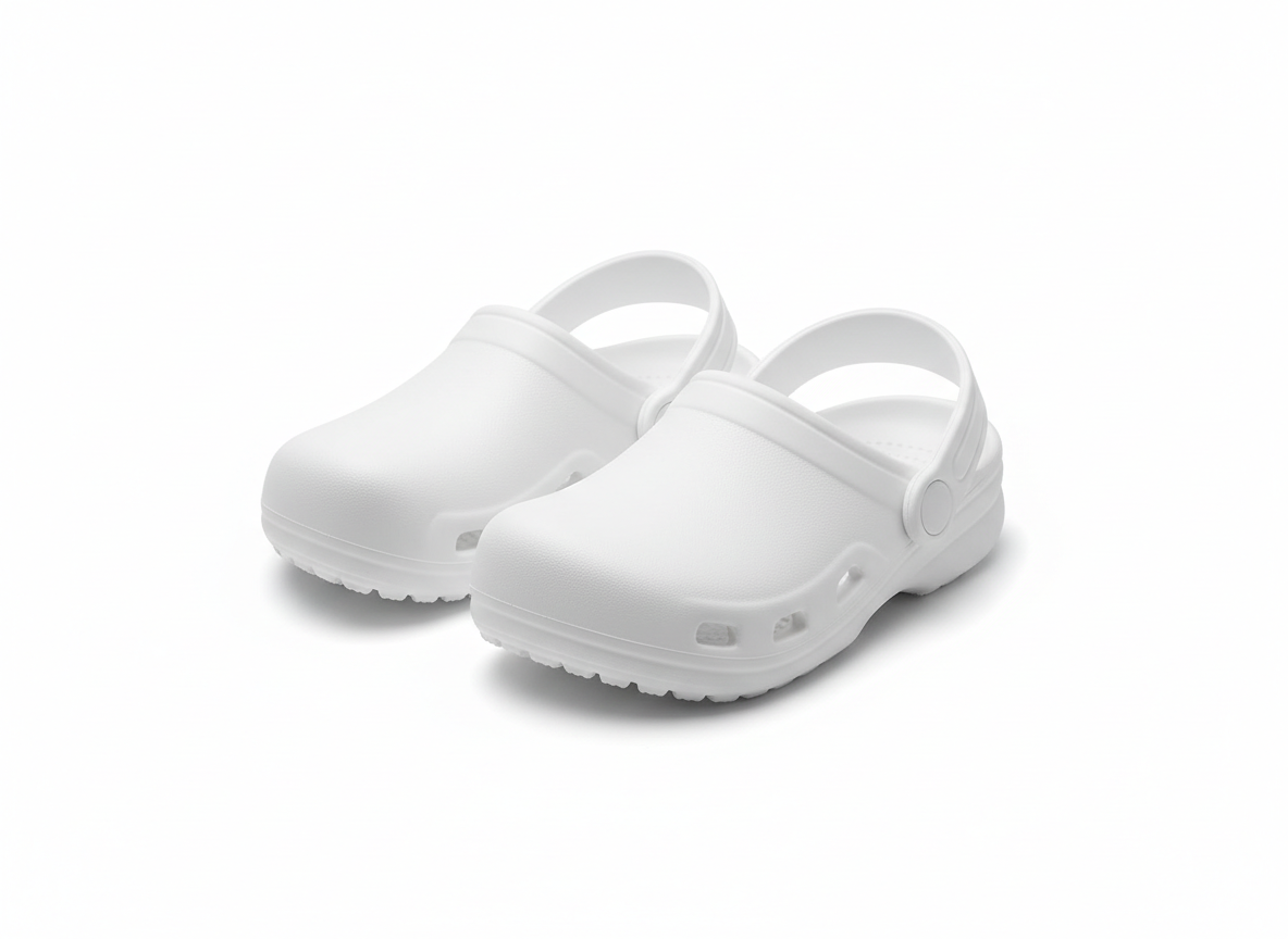 Kids foam clogs · blank