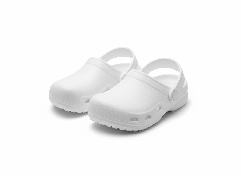 Kids foam clogs · blank