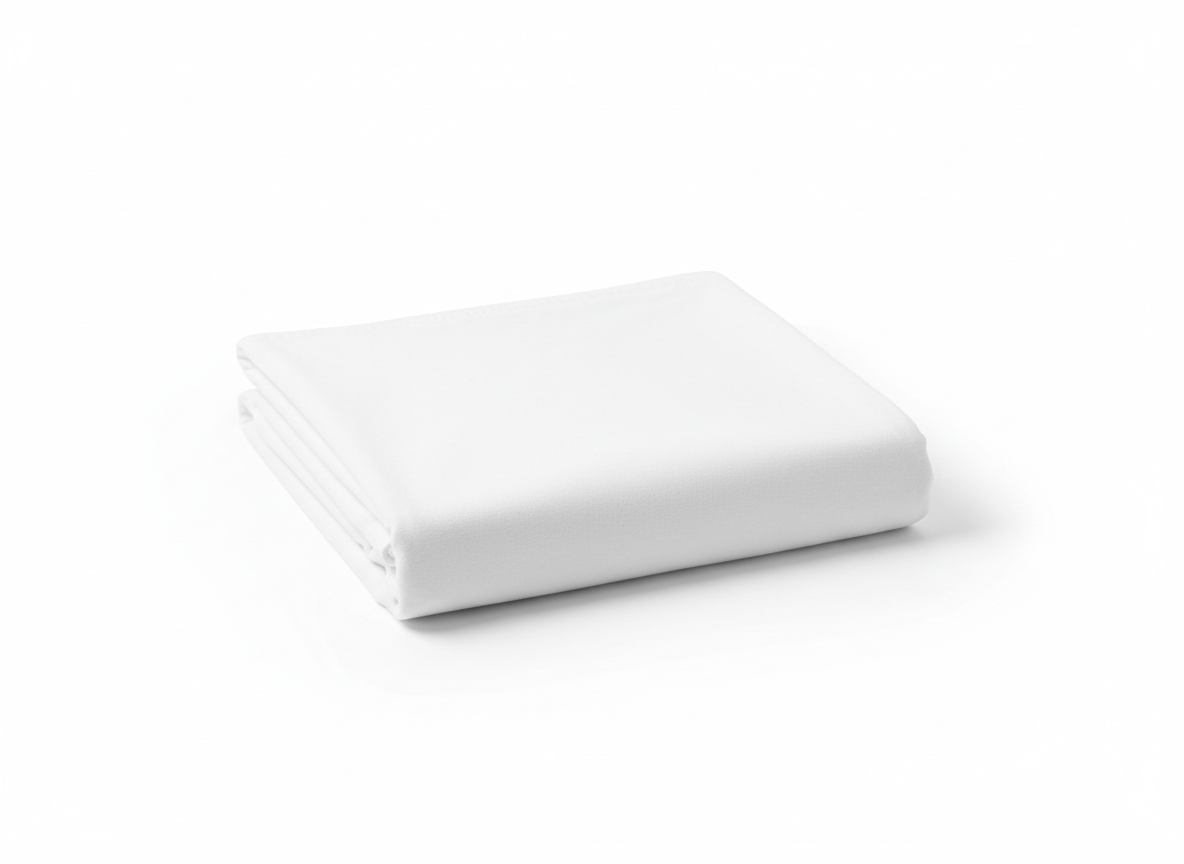 Fitted crib sheet · blank