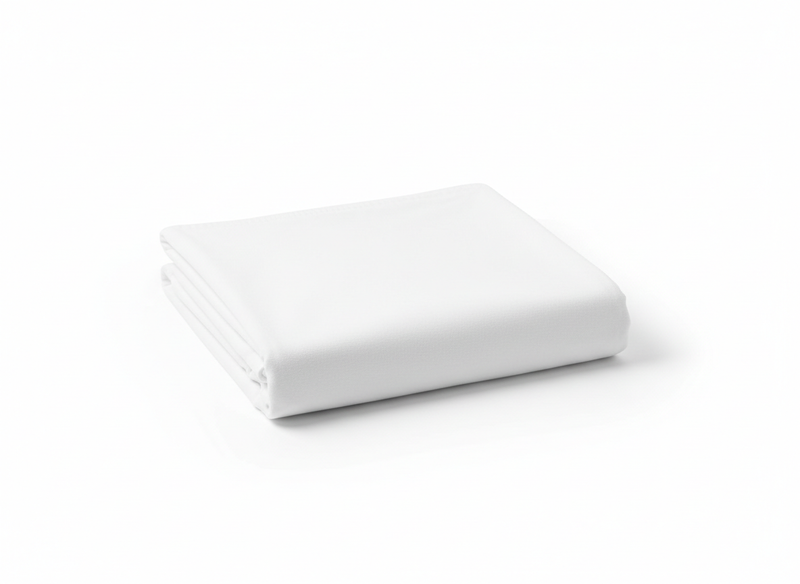 Fitted crib sheet · blank