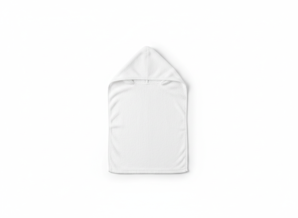Kids hooded towel · blank