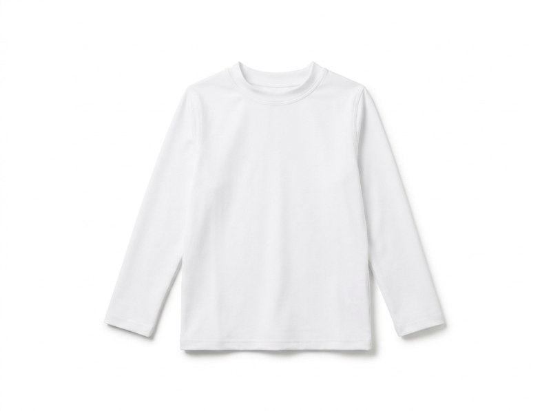 Kids swimsuit · blank