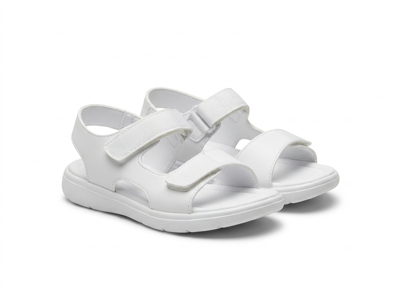 Kids strap sandals · blank
