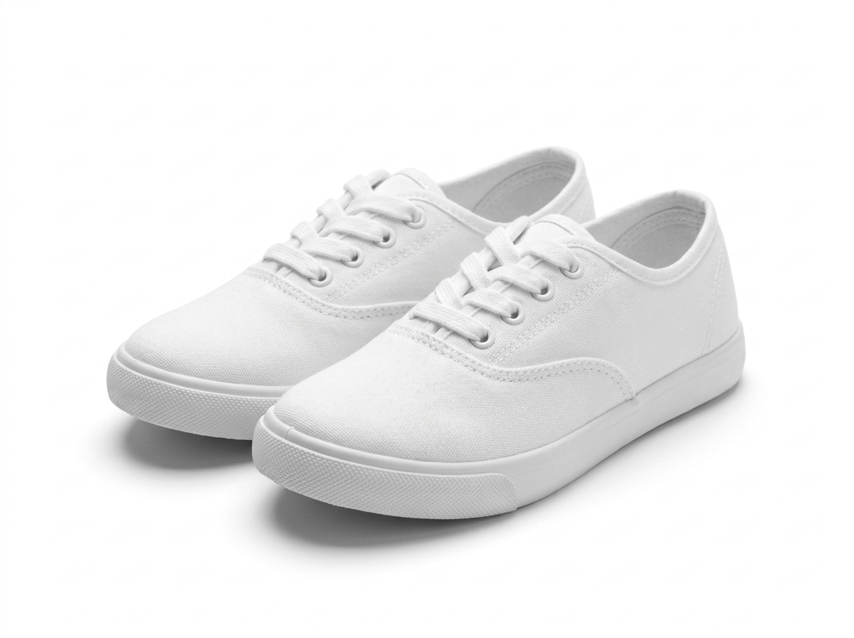 Kids custom sneakers · blank