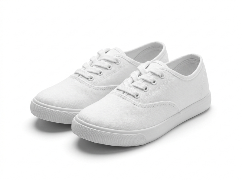 Kids custom sneakers · blank