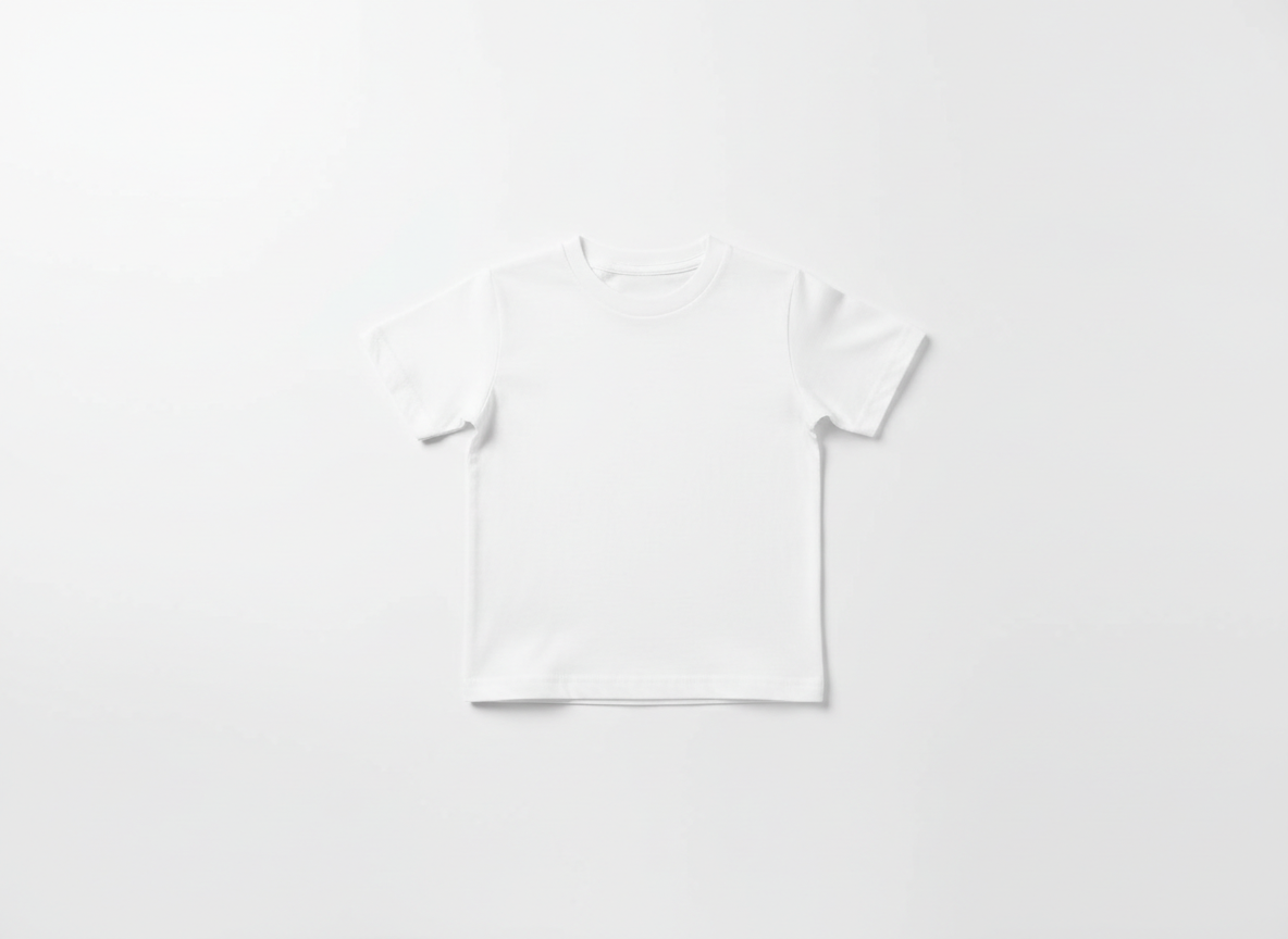 Kids all-over print t-shirt · blank