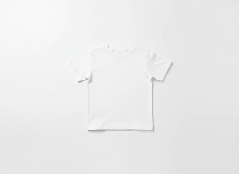 Youth long-sleeve t-shirt · blank