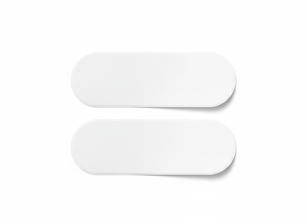 Heavy-duty stickers · blank