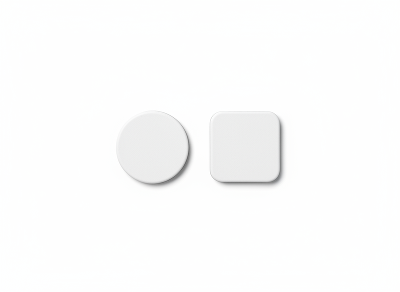 Car magnets · blank