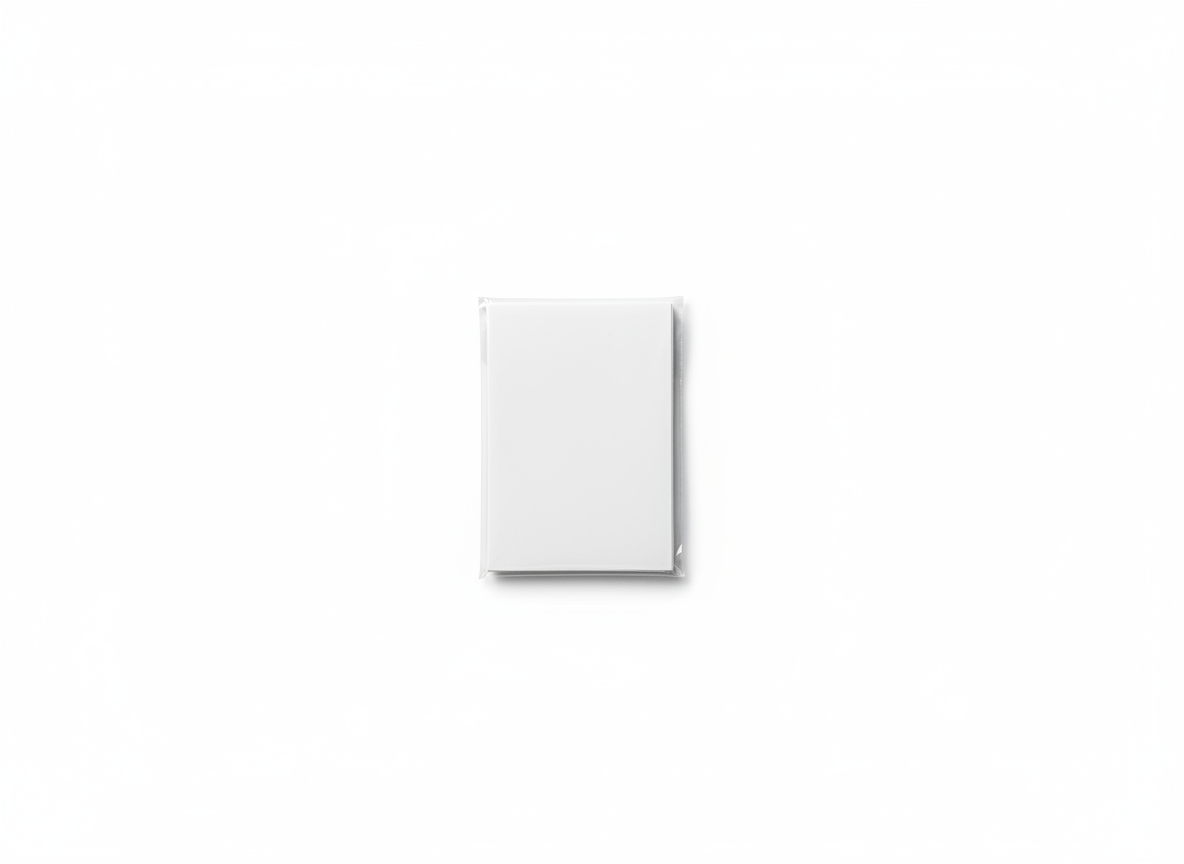 Die-cut stickers · blank