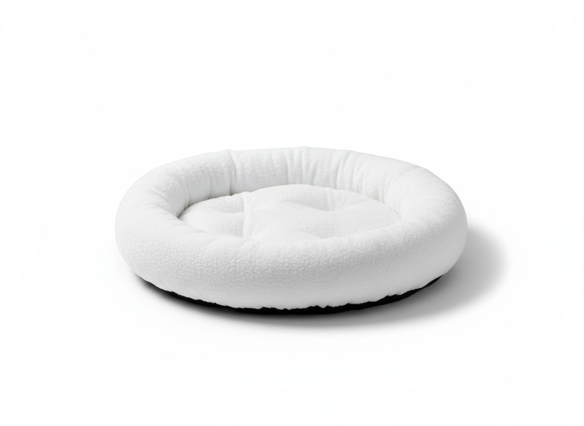 Custom pet bed · blank