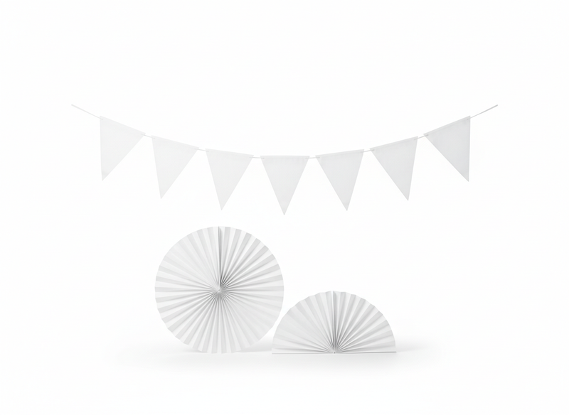 National day decor set · blank
