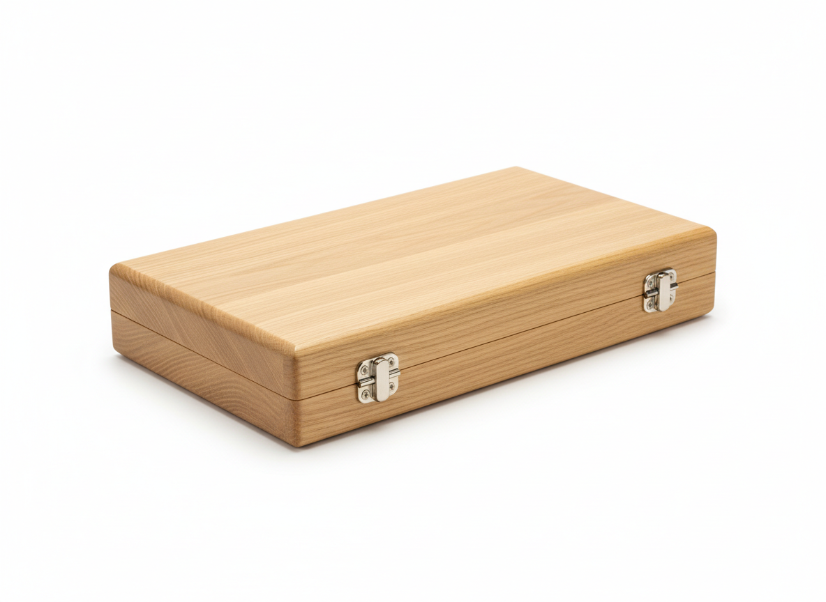 Custom backgammon board · blank