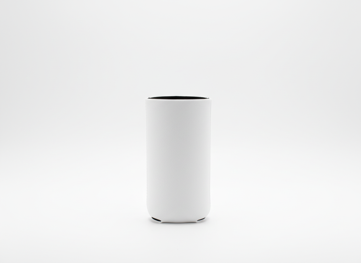 Bottle koozie sleeve · blank