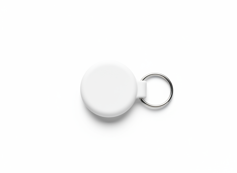 AirTag holder keychain · blank