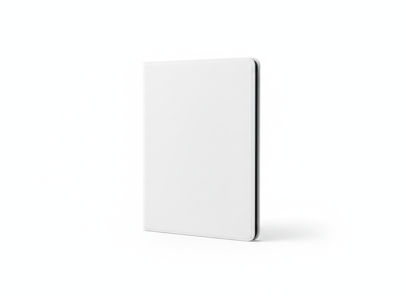 E-reader case · blank