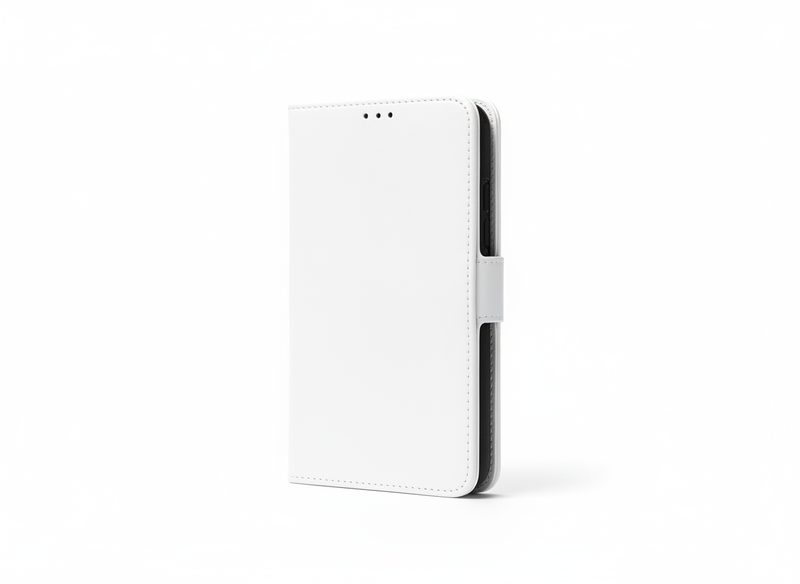 Flip wallet phone case · blank