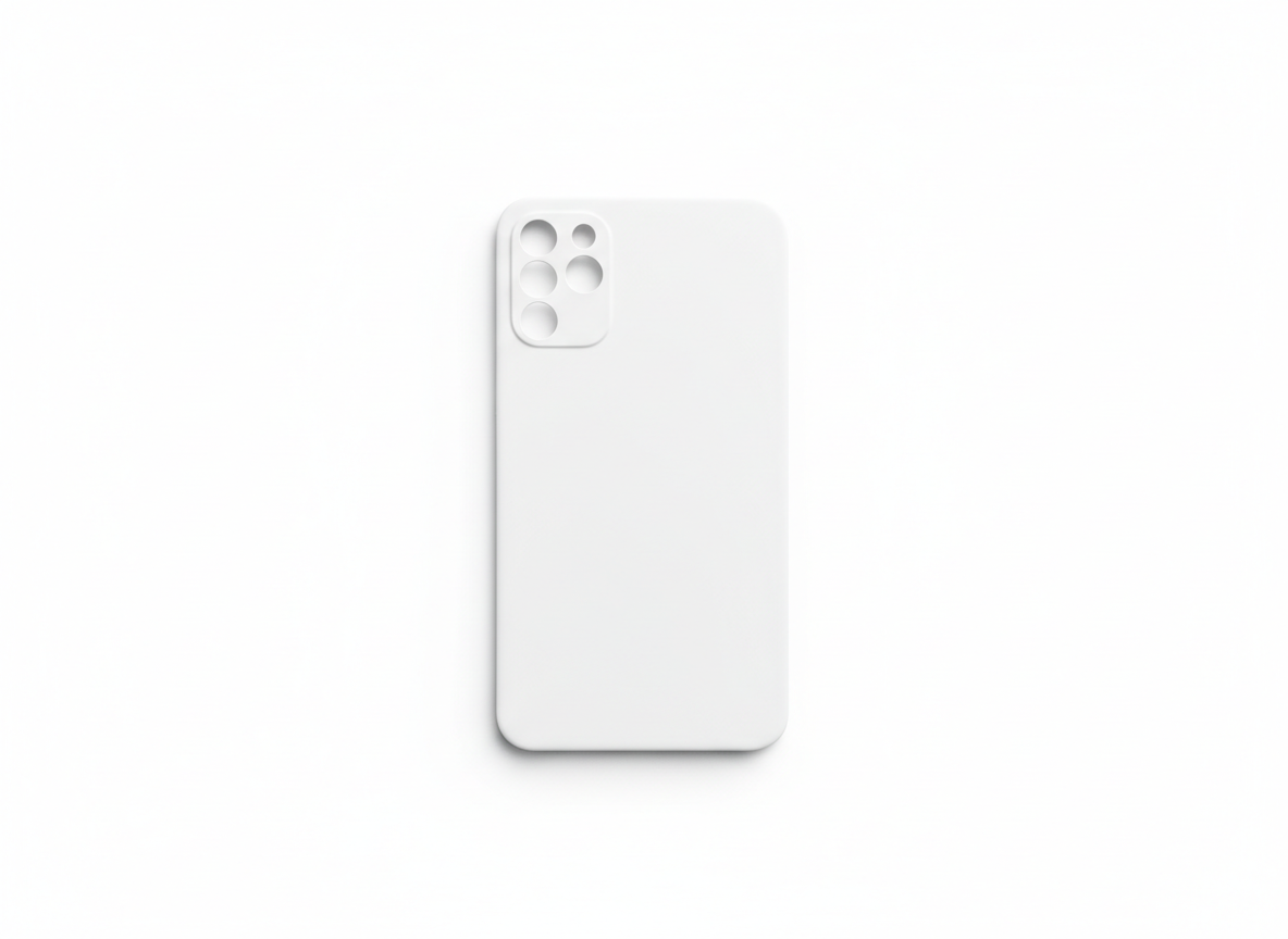Phone skin · blank