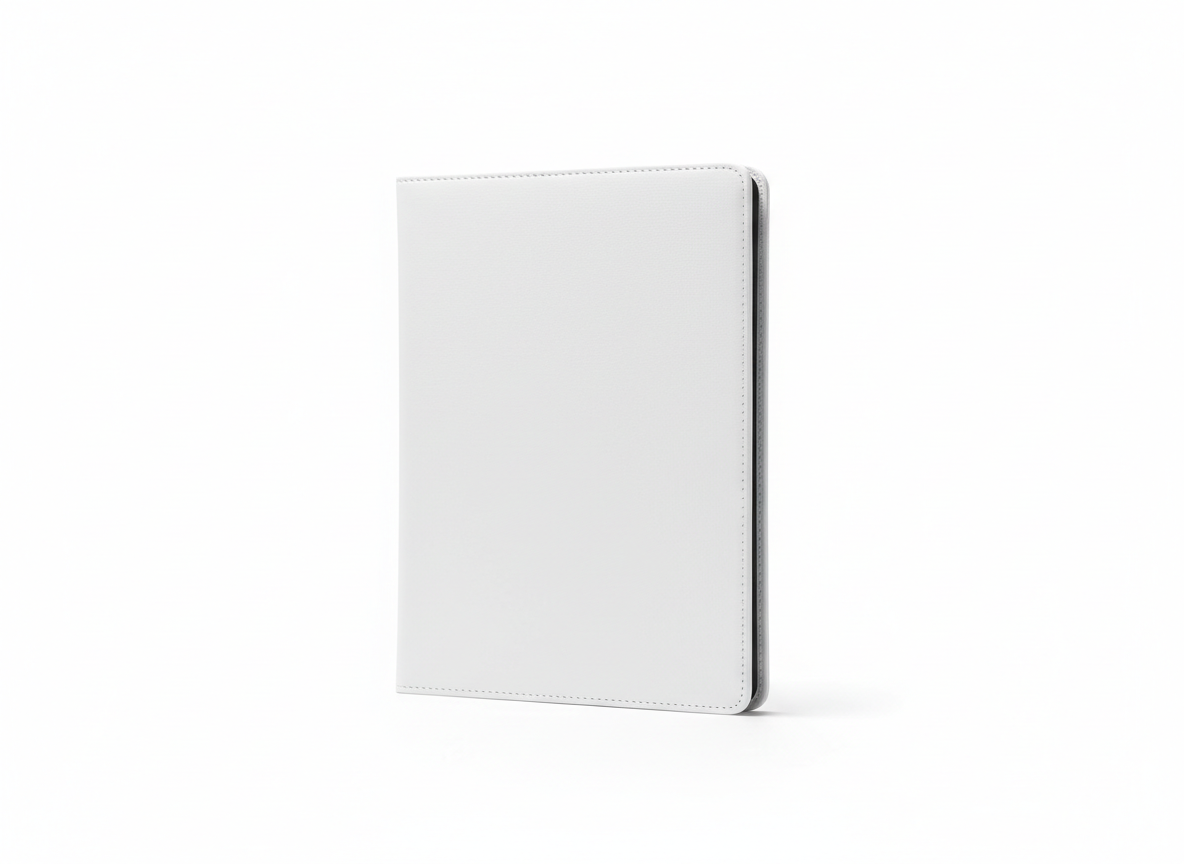 Tablet folio case · blank
