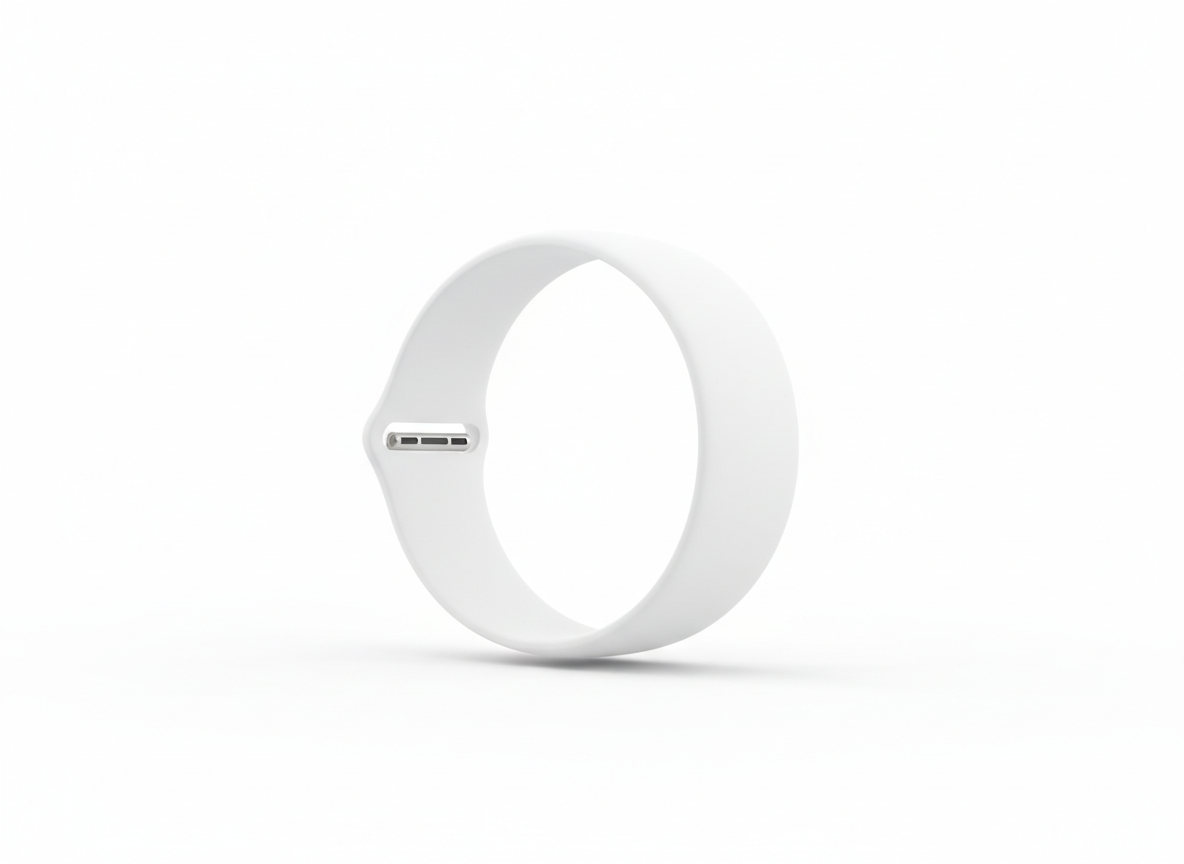 Printed watch band · blank