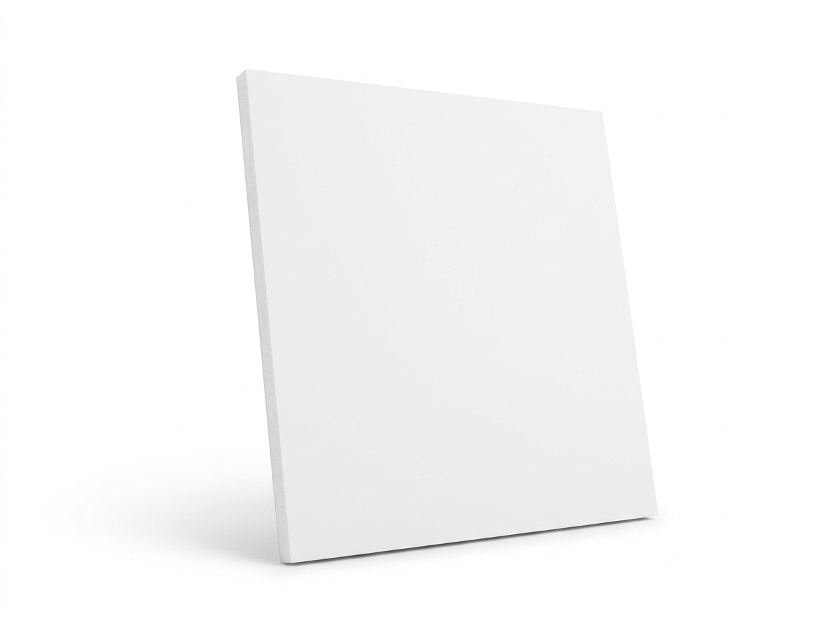 Foam board signs · blank