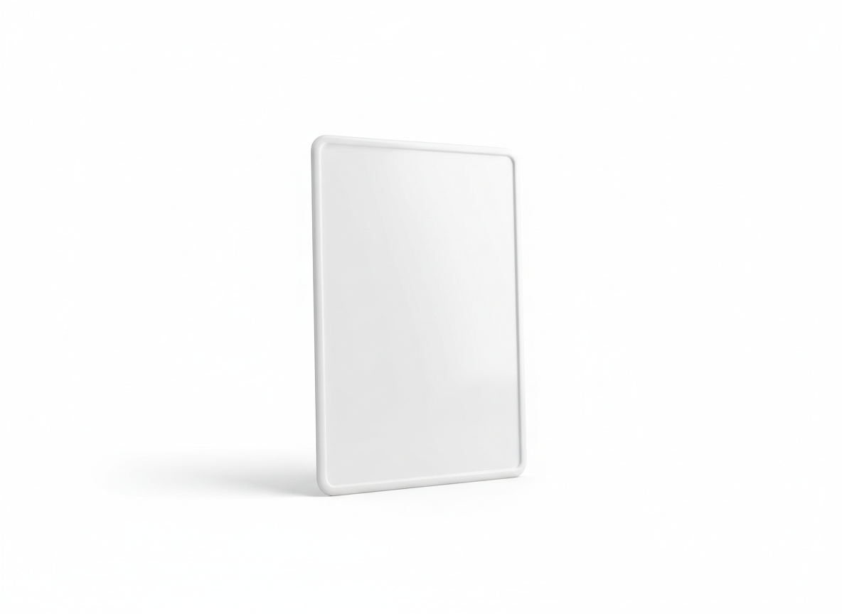 ACP aluminium signs · blank