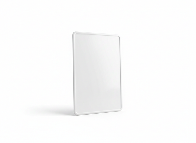Metal art signs · blank