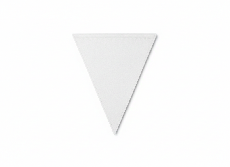 Pennant flags · blank