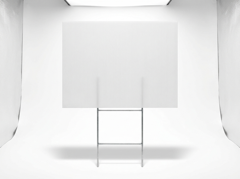 Yard signs · blank