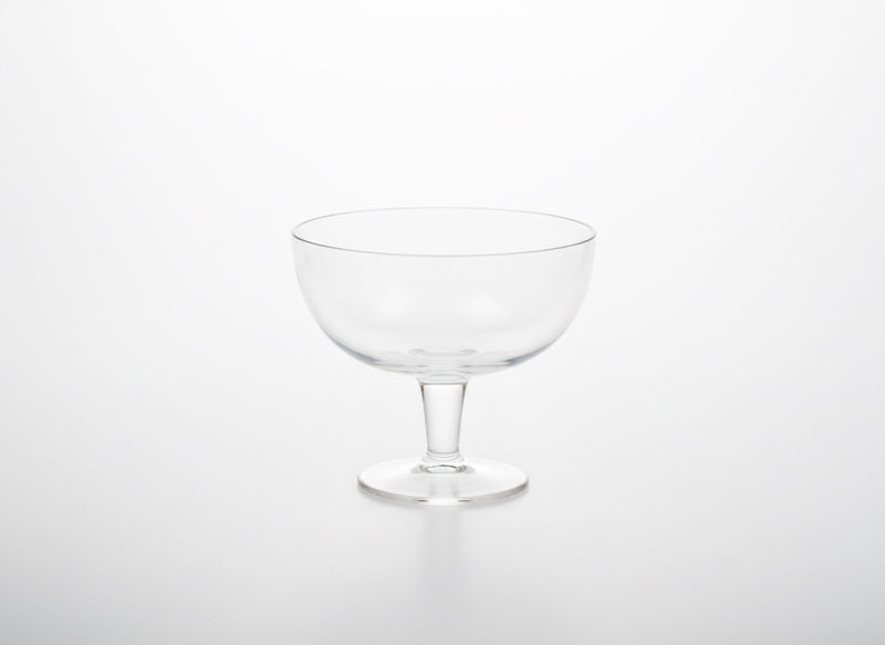 Crystal acrylic nut dish