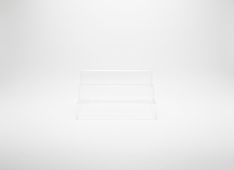 Acrylic display stand