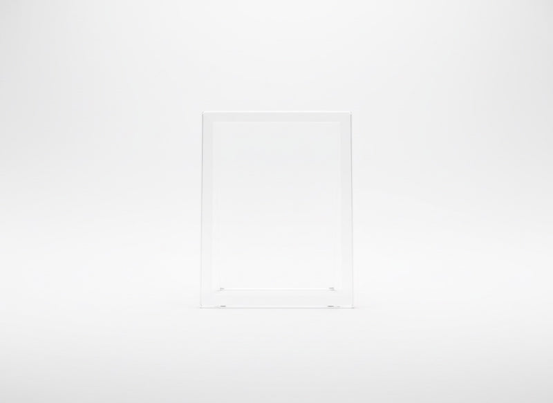 Frame with holder