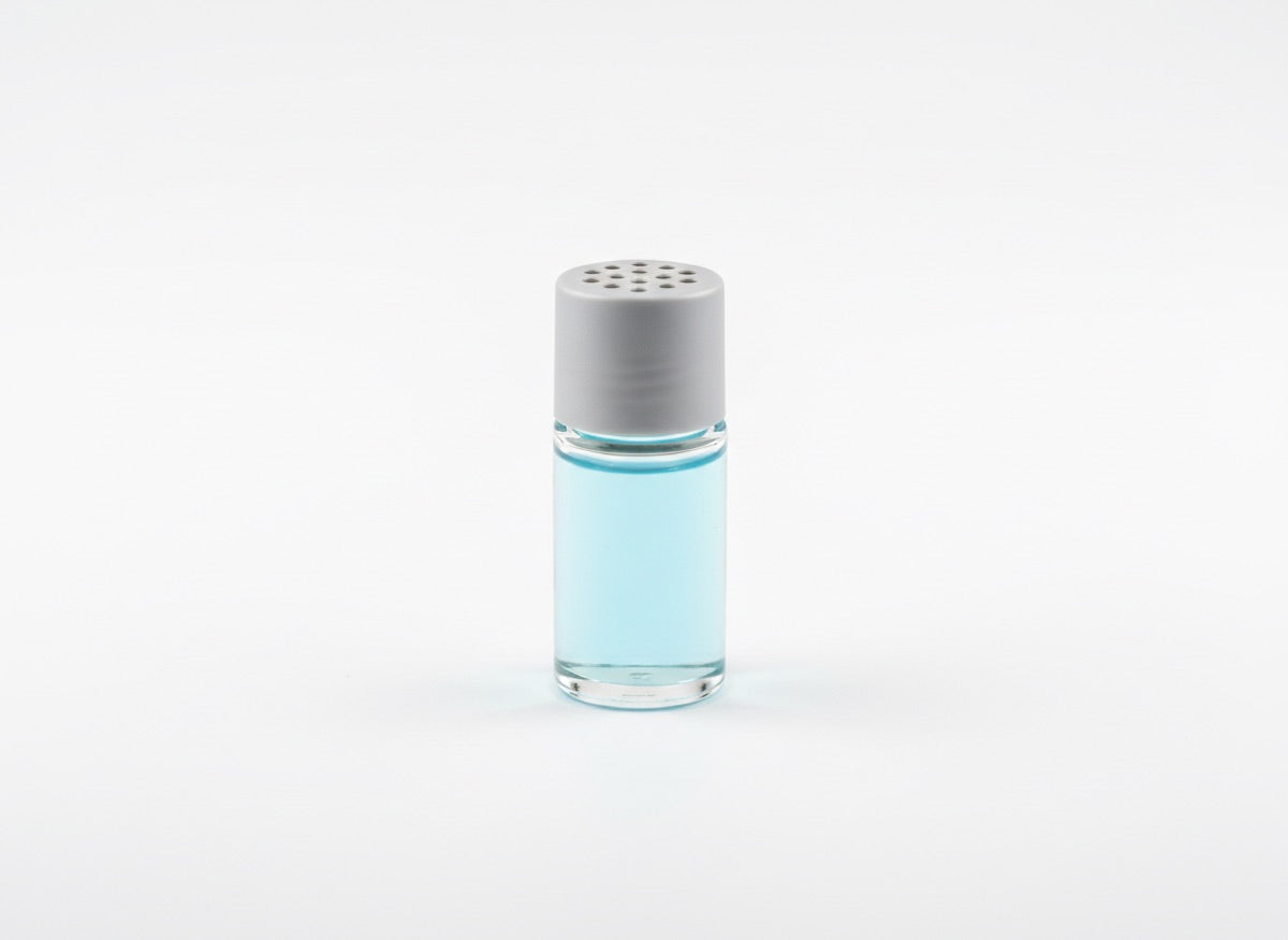 Lilac tasotti car organic air freshener