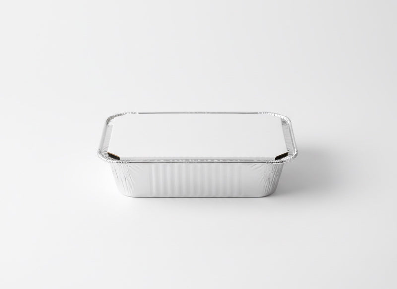 Aluminium foil