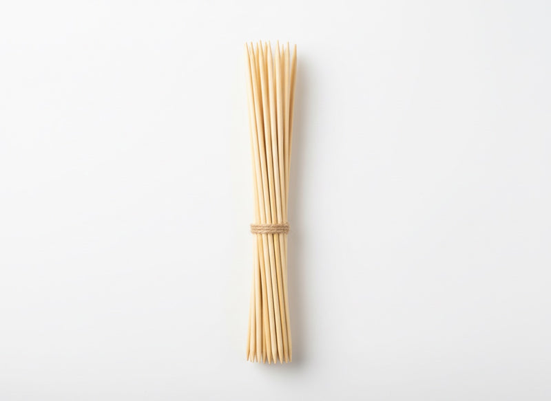 Bamboo skewers